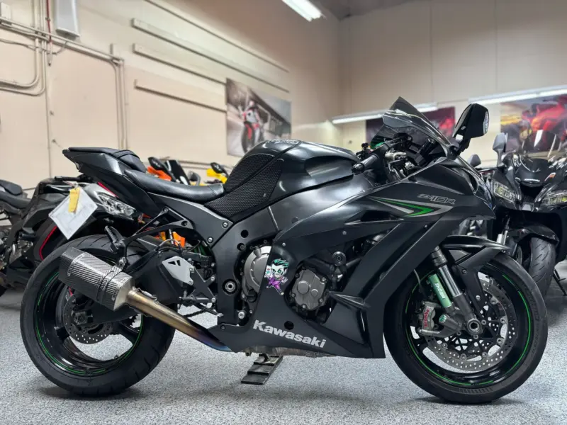2016 Kawasaki Ninja ZX10R