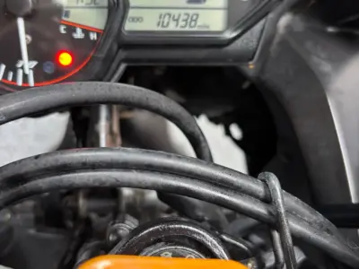 2017 Yamaha R3