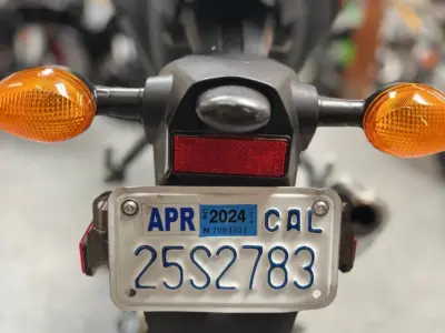 2017 Yamaha R3