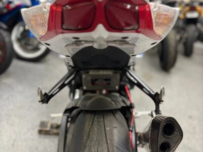 2013 Suzuki GSXR 1000 Commemorative Edition