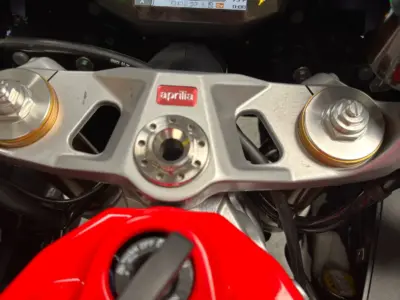 2021 Aprilia RS 660
