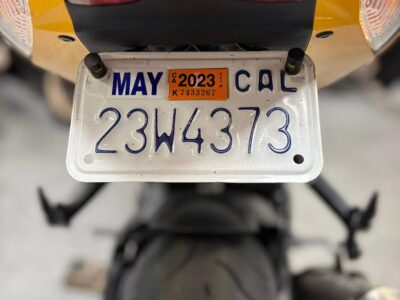 2017 Suzuki GSXR 600
