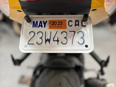 2017 Suzuki GSXR 600