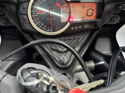 2020 Suzuki GSXR 600