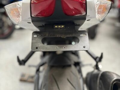 2020 Suzuki GSXR 600