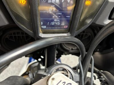 2017 Honda Africa Twin DCT CRF1000L