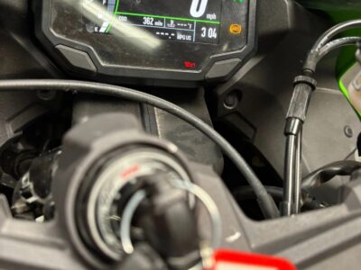 2024 Kawasaki Ninja 636 ZX6R 40th ANNIVERSARY EDITION