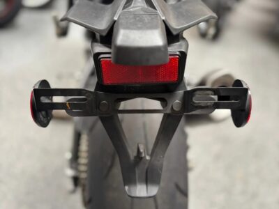 2017 Yamaha R1 Raven