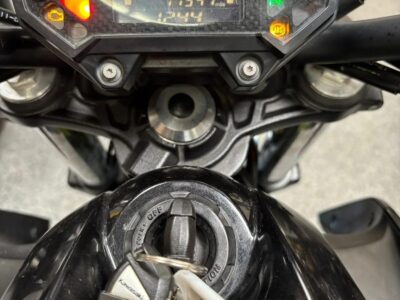 2019 Kawasaki Z650 ABS