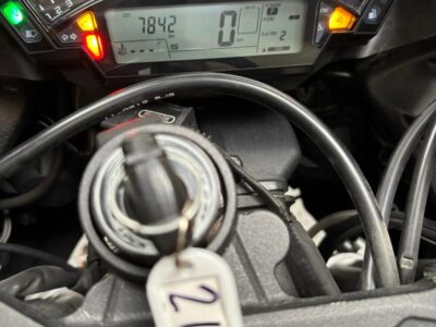2016 Kawasaki Ninja ZX10R ABS