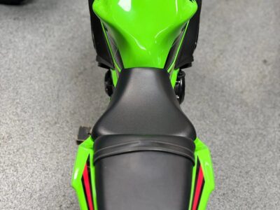 2024 Kawasaki Ninja 650 ABS and Traction Control KRT EDITION