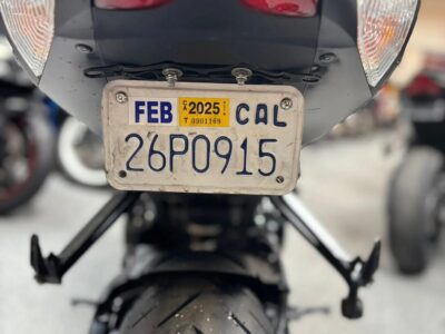 2024 Suzuki GSXR 600