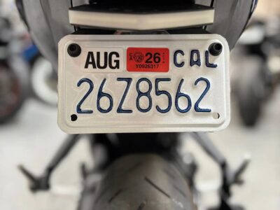 2020 Yamaha R3 ABS