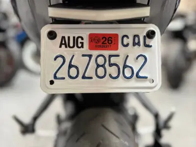 2020 Yamaha R3 ABS