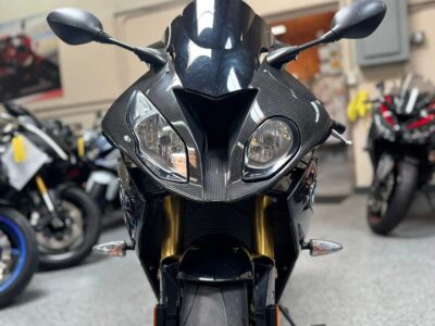 2018 BMW S1000RR Premium Edition + HP Forged Wheels