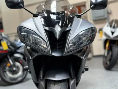 2013 Yamaha R6