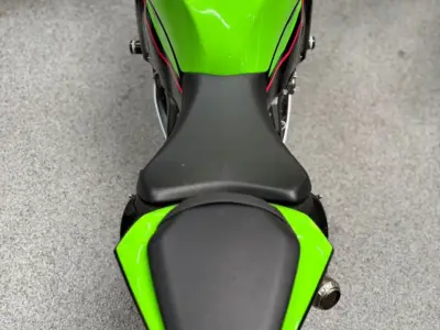 2021 Kawasaki Ninja 636 ZX6R ABS