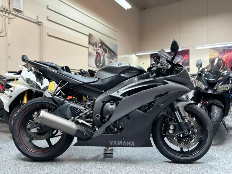 2013 Yamaha R6