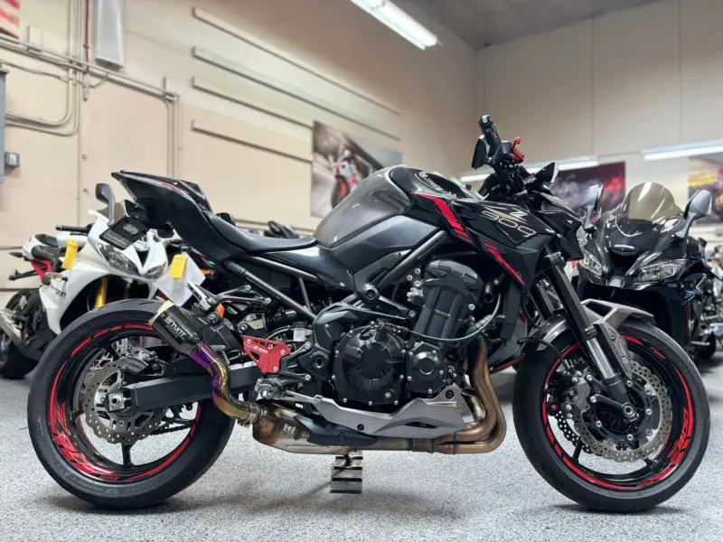 2023 Kawasaki Z900