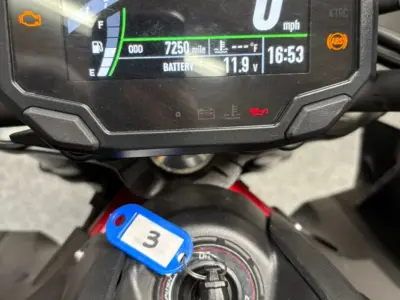 2021 Kawasaki Z900