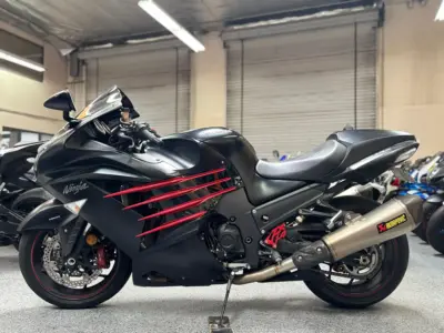 2014 Kawasaki ZX14R ZX14