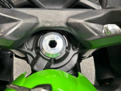 2024 Kawasaki Ninja 650 ABS and Traction Control KRT EDITION