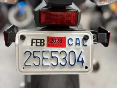 2021 Kawasaki Ninja 636 ZX6R ABS
