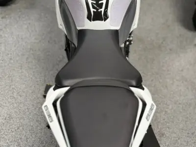2021 Kawasaki Ninja 636 ZX6R
