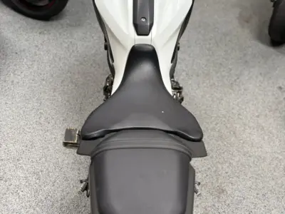 2015 Yamaha FZ07 FZ-07