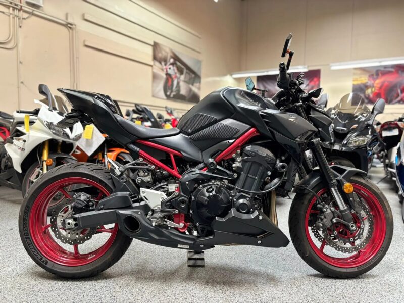 2021 Kawasaki Z900