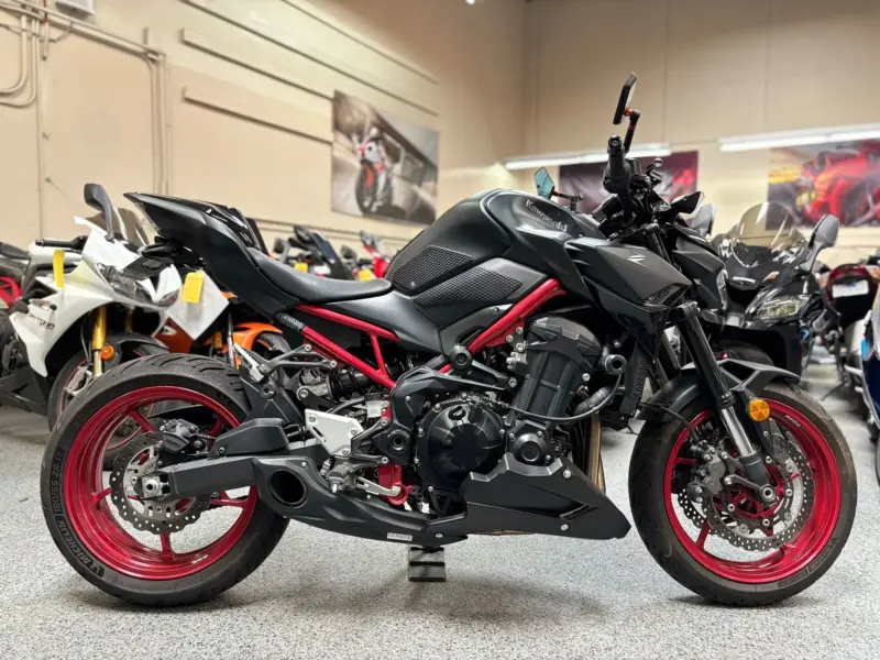 2021 Kawasaki Z900