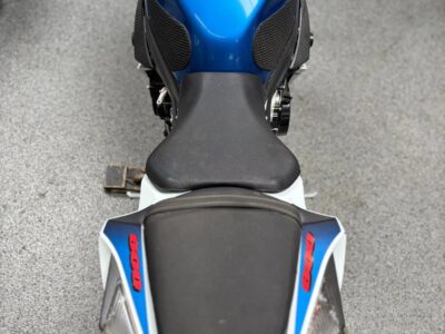 2012 Suzuki GSXR 600