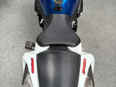 2011 Suzuki GSXR 750