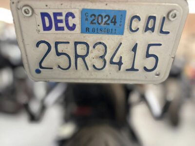 2018 Honda CBR600RR
