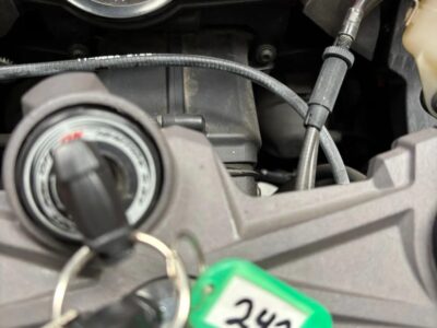 2013 Kawasaki Ninja 636 ZX6R ABS