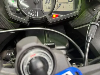 2021 Kawasaki Ninja 636 ZX6R