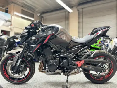 2023 Kawasaki Z900