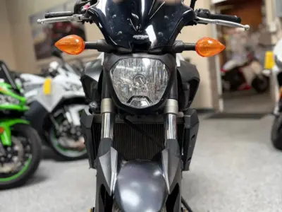 2015 Yamaha FZ07 FZ-07