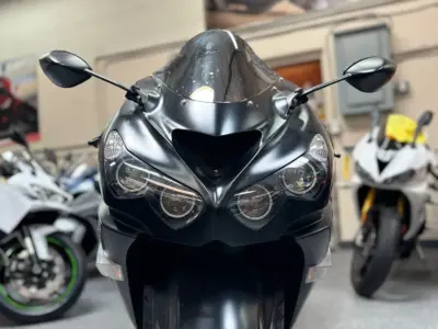2014 Kawasaki ZX14R ZX14