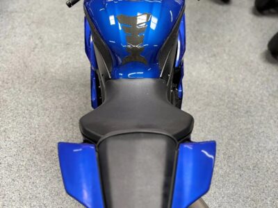 2018 Yamaha R6