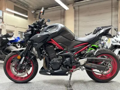 2021 Kawasaki Z900