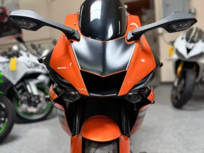 2020 Yamaha R6