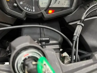 2021 Kawasaki Ninja 636 ZX6R ABS
