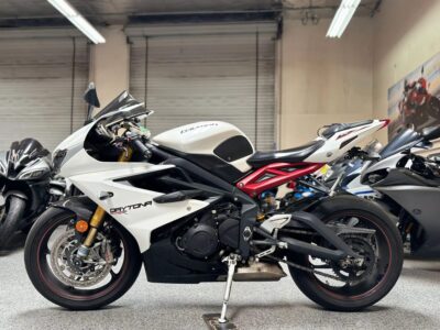 2014 Triumph Daytona 675R