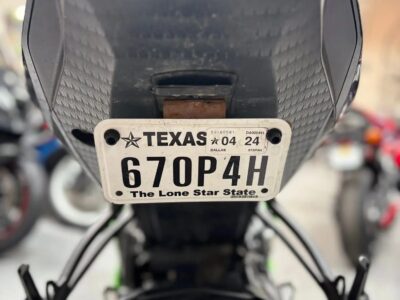 2013 Kawasaki Ninja 636 ZX6R