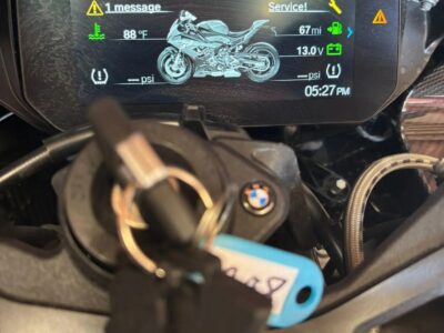2020 BMW S1000RR M PACKAGE + CARBON WHEELS