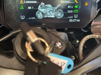 2020 BMW S1000RR M PACKAGE + CARBON WHEELS