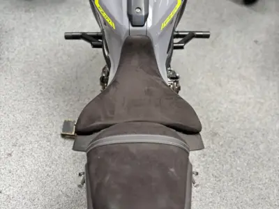 2016 Yamaha FZ07 FZ-07