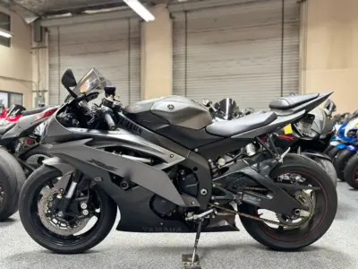 2013 Yamaha R6