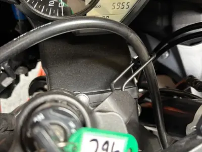 2020 Yamaha R6